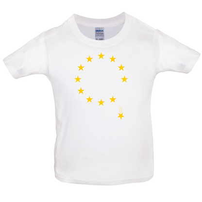 EU Fallen Star Kids T Shirt