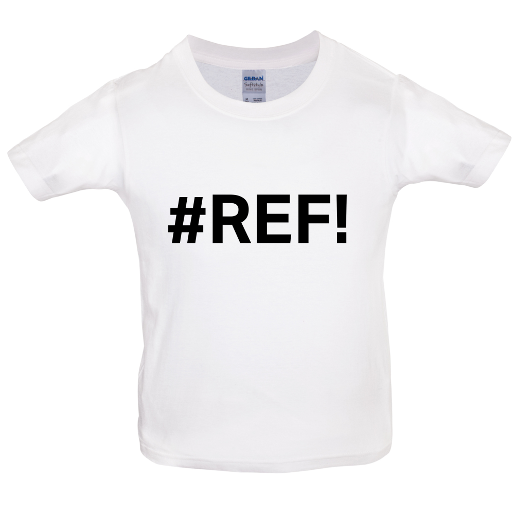 #REF Kids T Shirt
