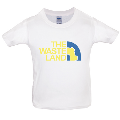 The Waste Land Kids T Shirt