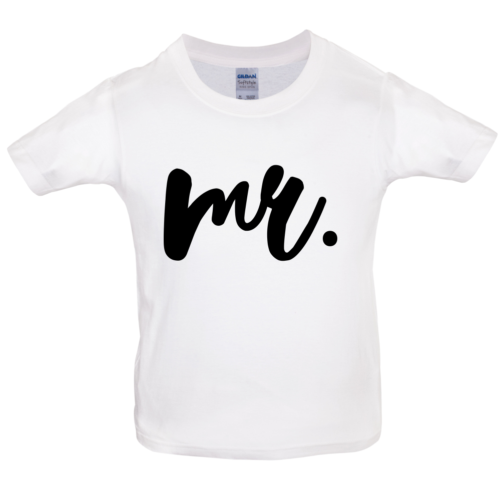 Mr Kids T Shirt