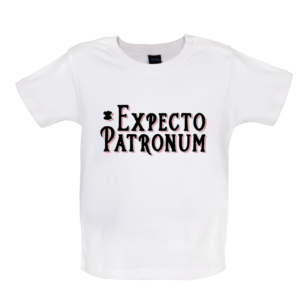 Expecto Patronum Baby T Shirt