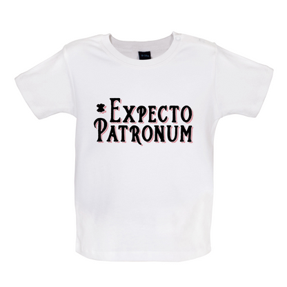Expecto Patronum Baby T Shirt