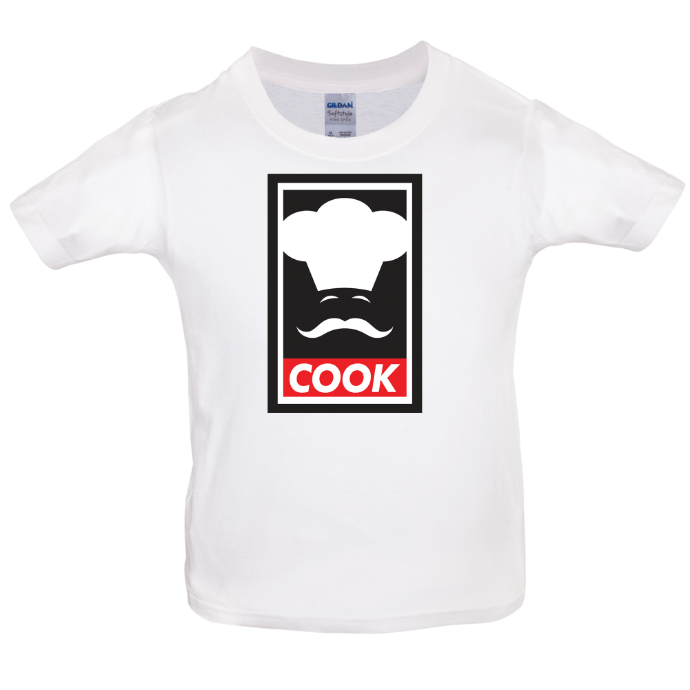 Obey Cook Kids T Shirt