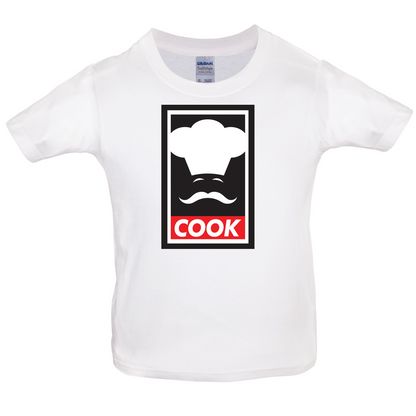 Obey Cook Kids T Shirt