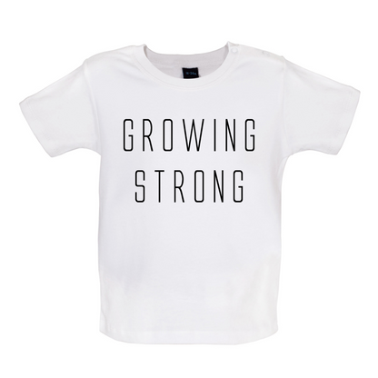 GOT House Saying -Tyrell Baby T Shirt