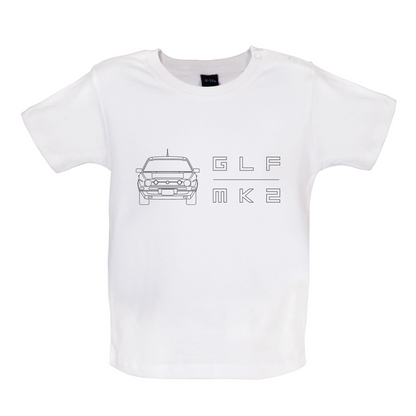 GLF MK2 Baby T Shirt