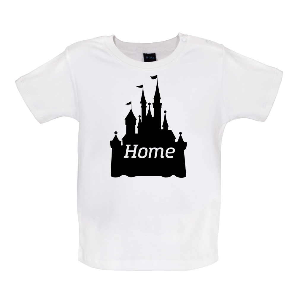 Magical Kingdom Baby T Shirt
