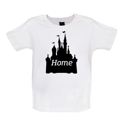 Magical Kingdom Baby T Shirt