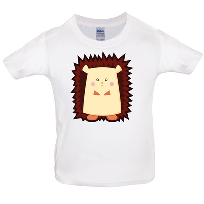 Cute Hedgehog Baby T Shirt