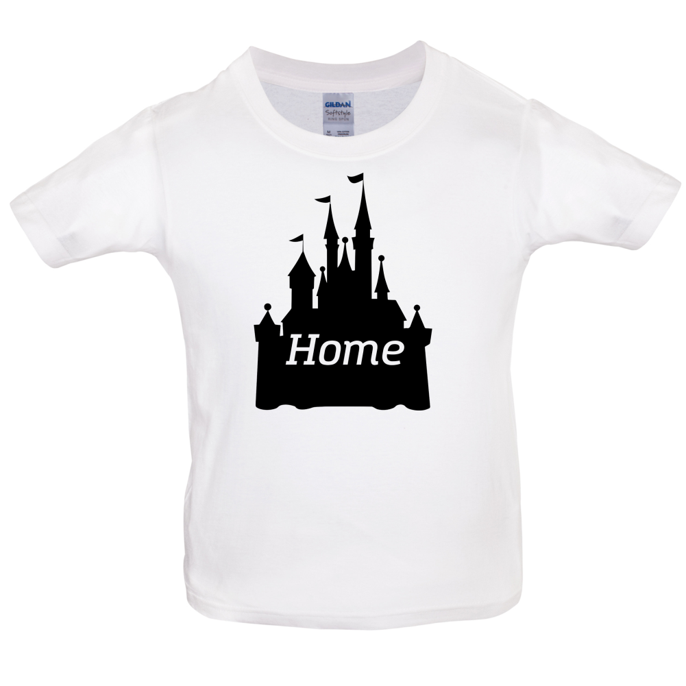 Magical Kingdom Kids T Shirt