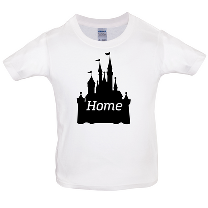 Magical Kingdom Kids T Shirt