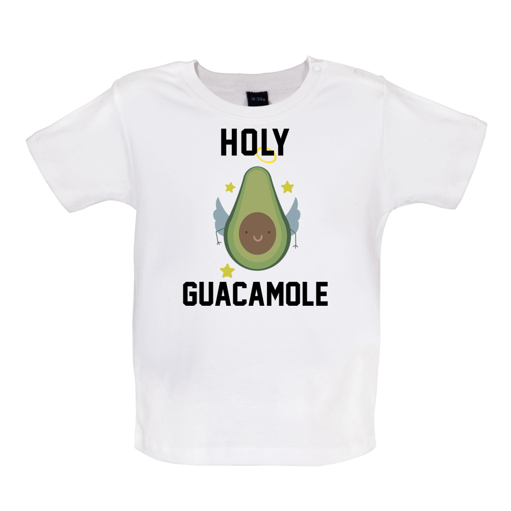Holy Guacamole Baby T Shirt