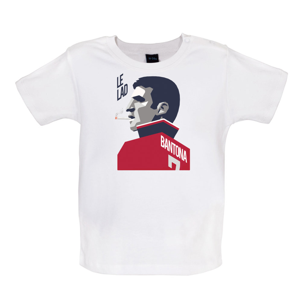 Bantona Le Lad Baby T Shirt