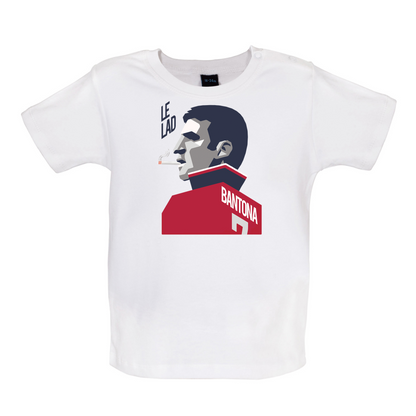 Bantona Le Lad Baby T Shirt