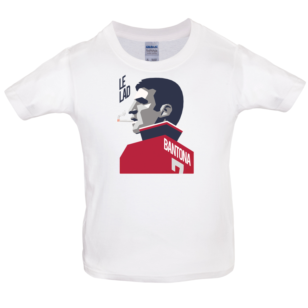 Bantona Le Lad Kids T Shirt