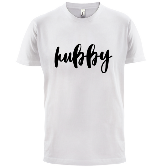 Hubby T Shirt