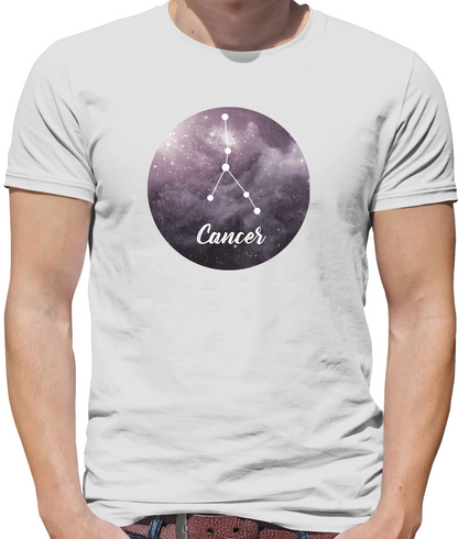 Cancer Sign T Shirt