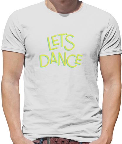 Let's Dancce T Shirt
