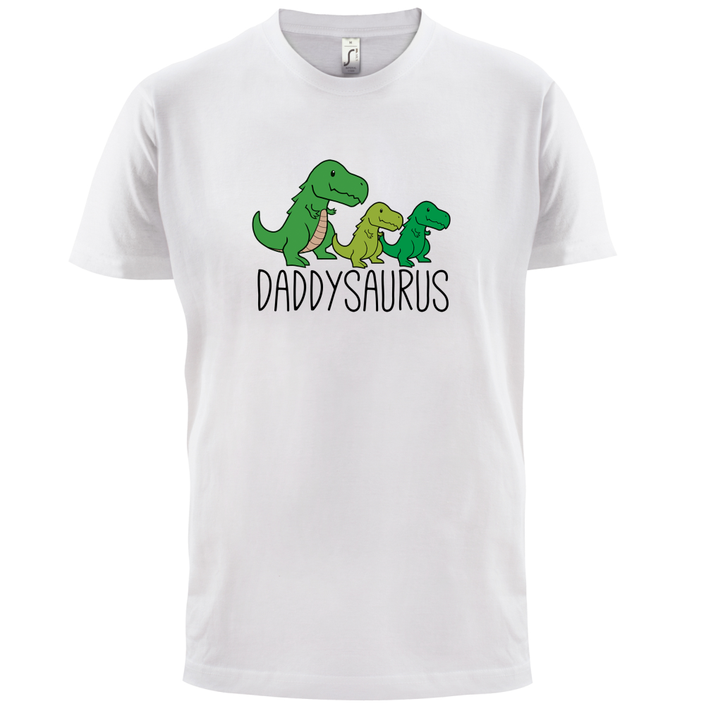 DaddySaurus T Shirt