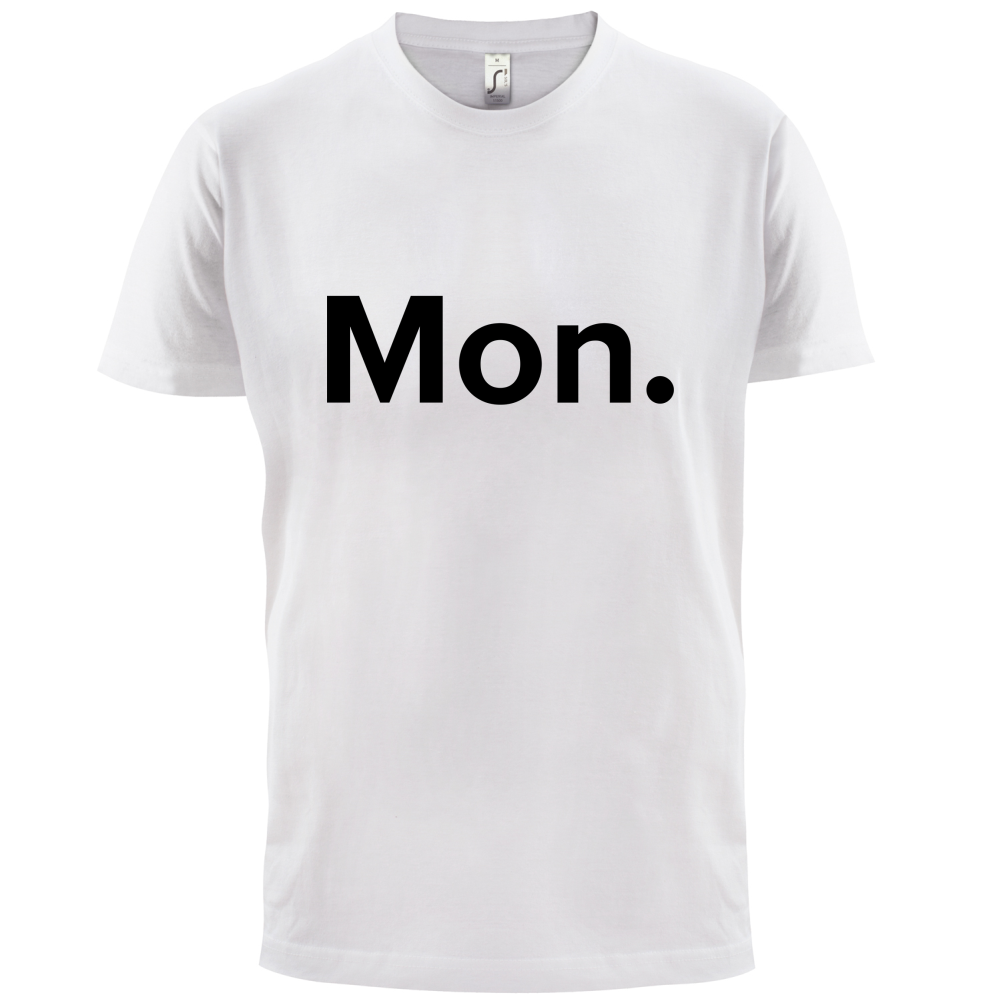 Weekday - Mon T Shirt