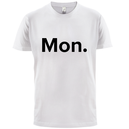 Weekday - Mon T Shirt