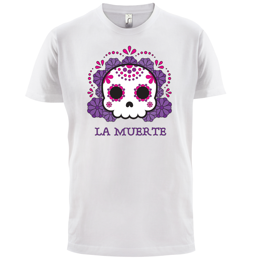 La Muerte  T Shirt