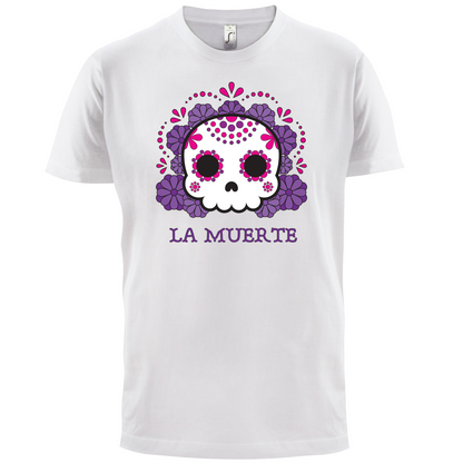La Muerte  T Shirt
