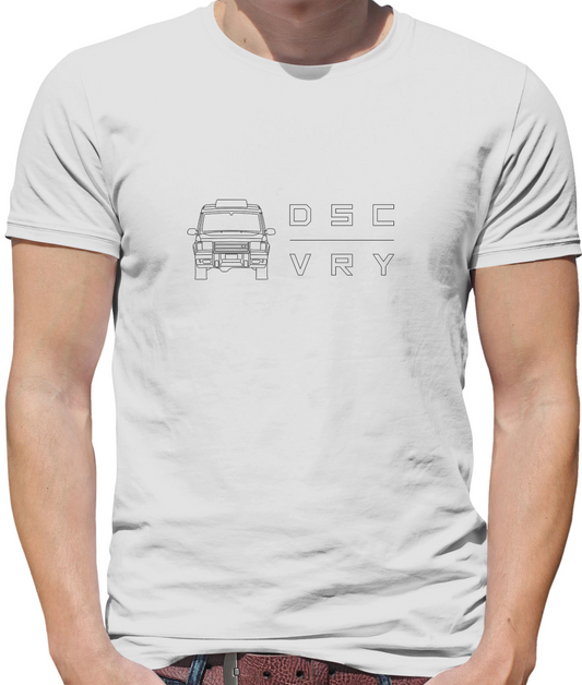 Lnd Rvr Discover T Shirt