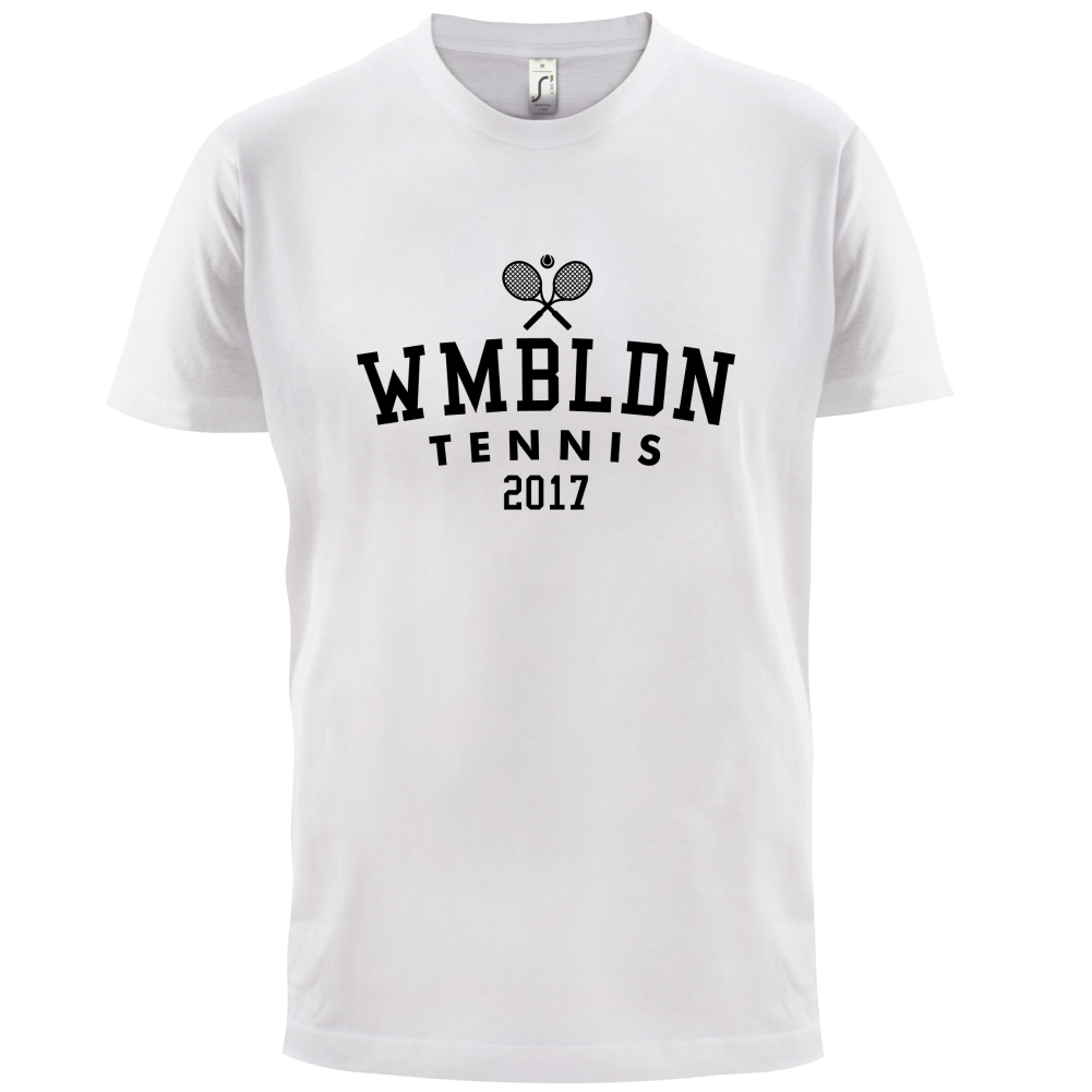 Wmbledon Tennis T Shirt