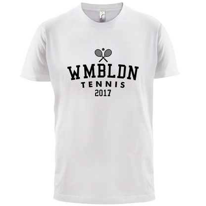 Wmbledon Tennis T Shirt