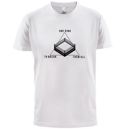 One Ring Rule T Shirt