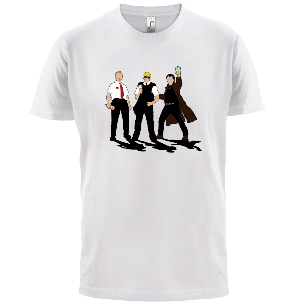 Ice Cream Trilogy T Shirt
