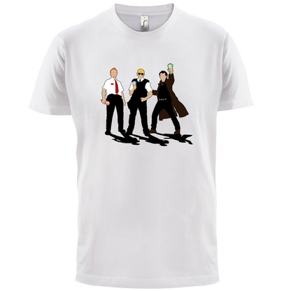 Ice Cream Trilogy T Shirt