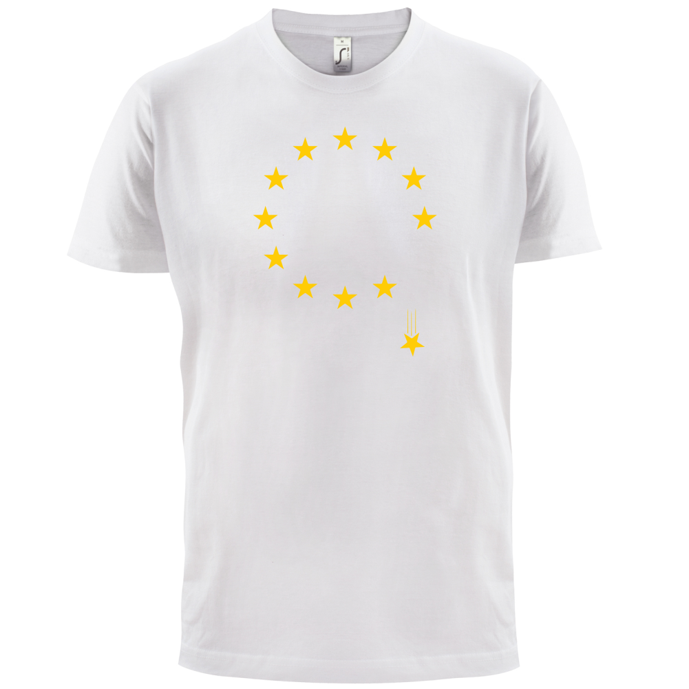 EU Fallen Star T Shirt