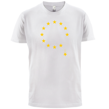 EU Fallen Star T Shirt