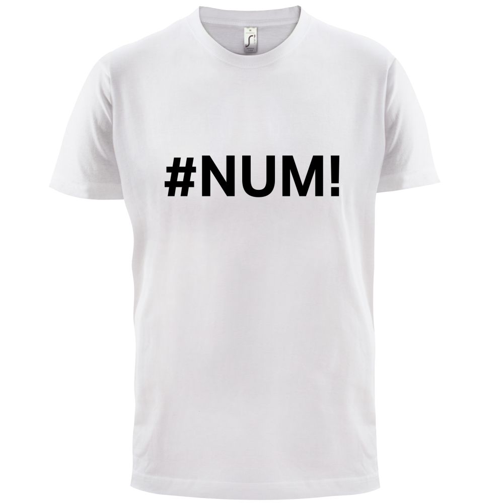 #Num T Shirt
