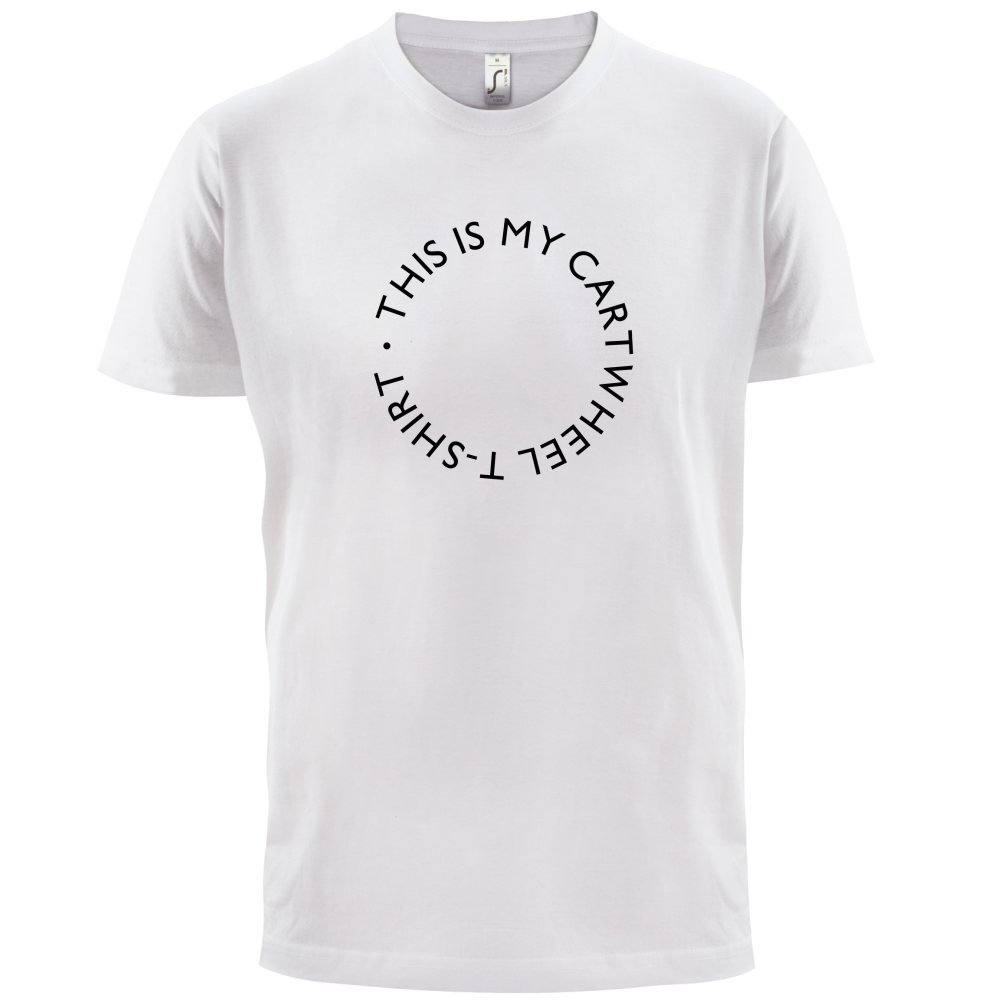 This Is My Cartwheel  T Shirt