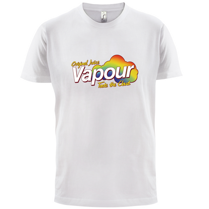 Vapour - Taste The Cloud T Shirt