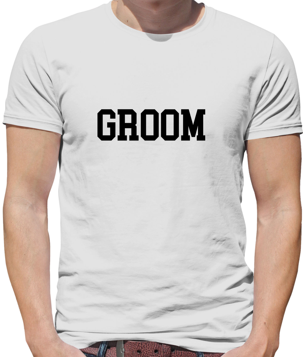 Groom T Shirt