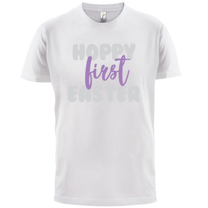 Hoppy First Easter T Shirt