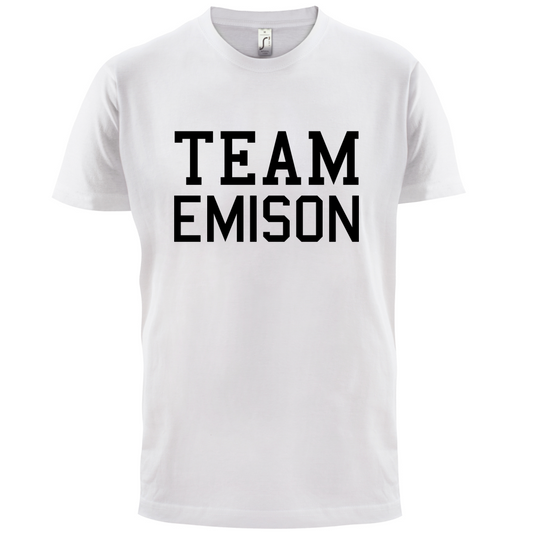 Team Emison T Shirt
