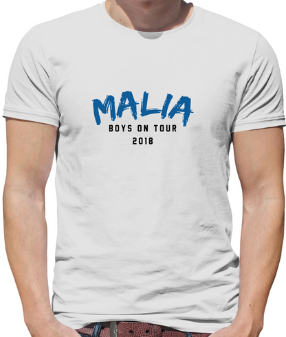 Boys On Tour Malia T Shirt