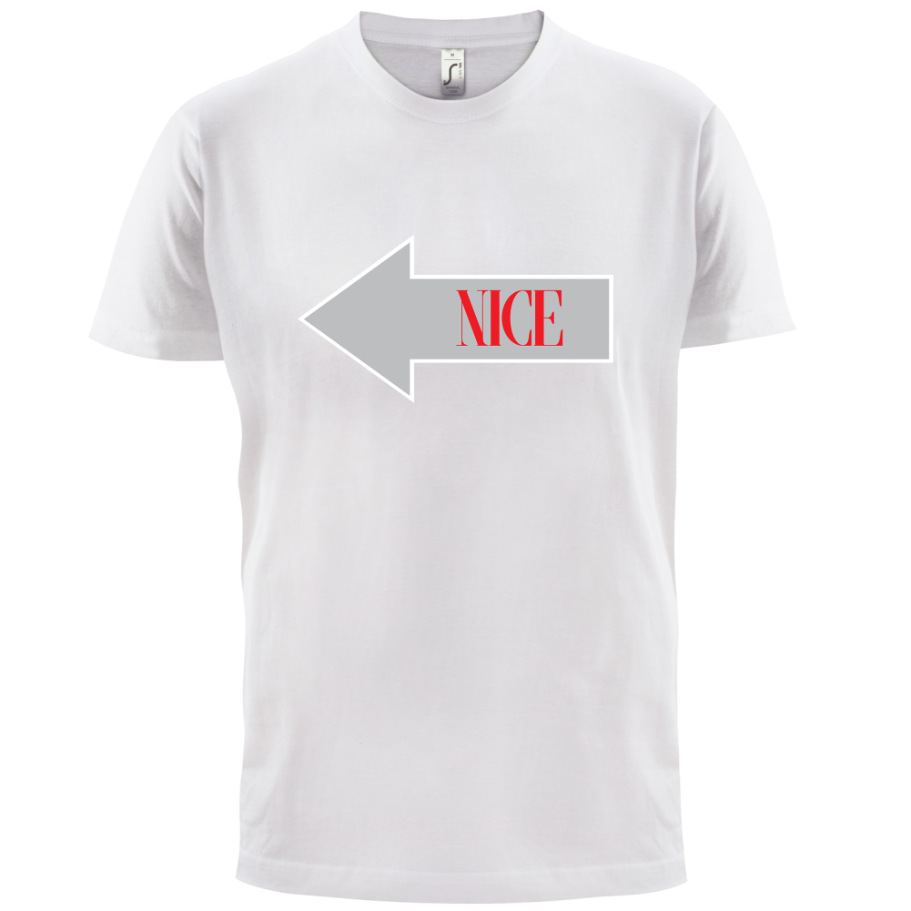Nice Arrow T Shirt
