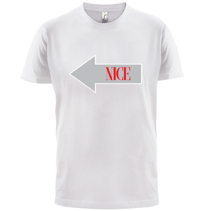 Nice Arrow T Shirt