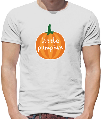 Little Pumpkin T Shirt
