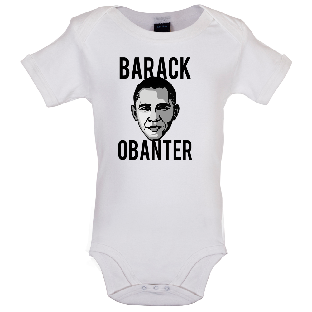 Barack Obanter Baby T Shirt