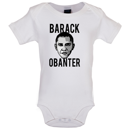 Barack Obanter Baby T Shirt