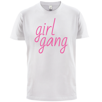 Girl Gang T Shirt