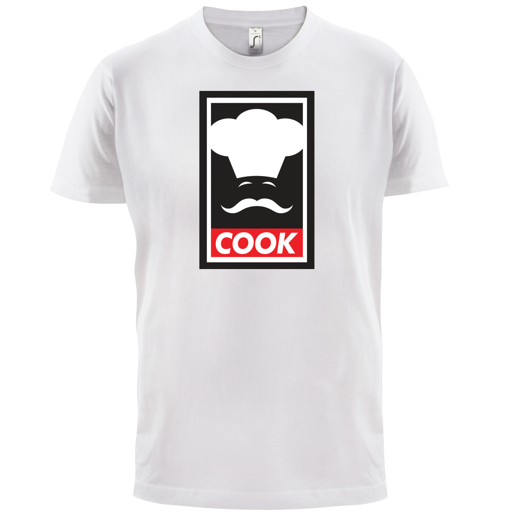 Obey Cook T Shirt