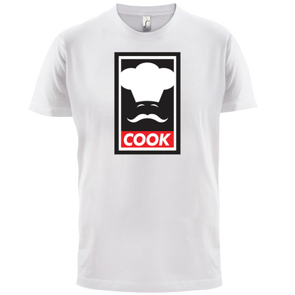 Obey Cook T Shirt